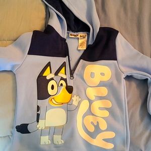 Bluey Hoodie